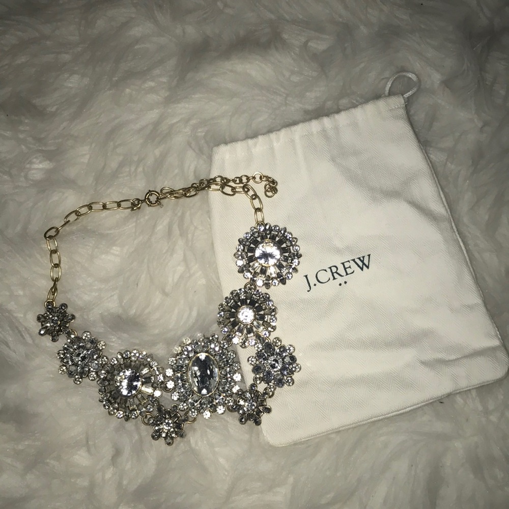J.Crew Statement Necklace